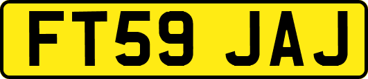 FT59JAJ