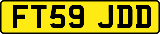 FT59JDD