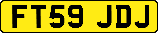 FT59JDJ
