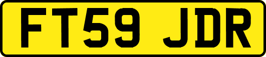 FT59JDR