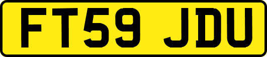 FT59JDU