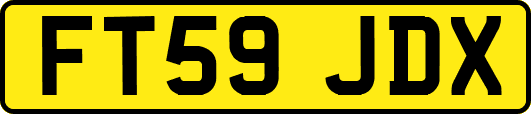 FT59JDX