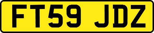 FT59JDZ