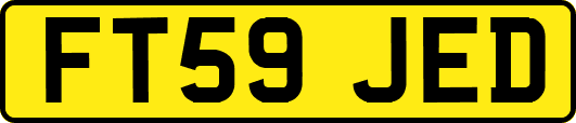 FT59JED