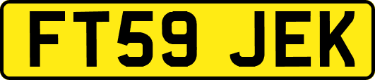 FT59JEK