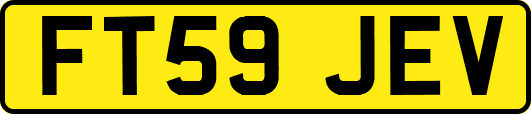 FT59JEV