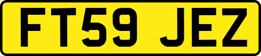 FT59JEZ