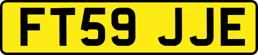 FT59JJE