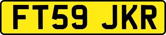FT59JKR