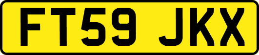 FT59JKX