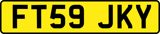 FT59JKY
