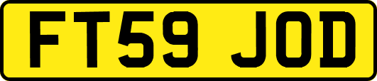 FT59JOD