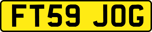FT59JOG