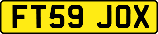 FT59JOX
