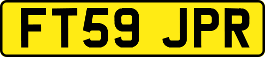 FT59JPR