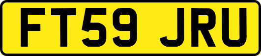 FT59JRU