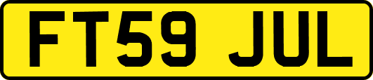 FT59JUL