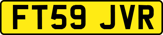 FT59JVR