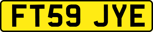 FT59JYE