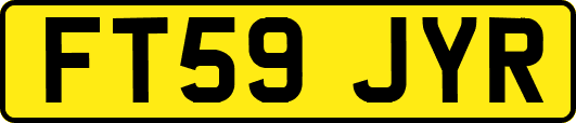 FT59JYR