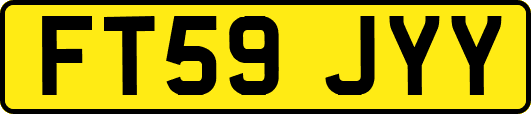 FT59JYY