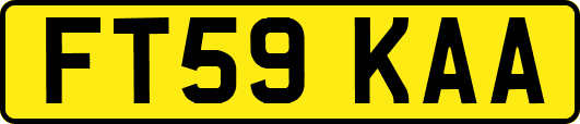 FT59KAA