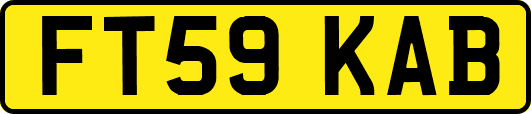FT59KAB