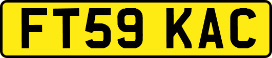 FT59KAC