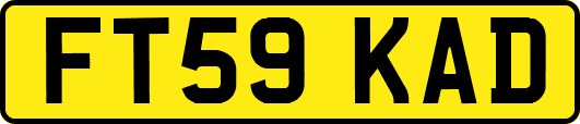 FT59KAD