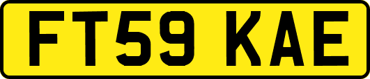 FT59KAE
