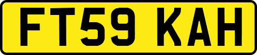 FT59KAH