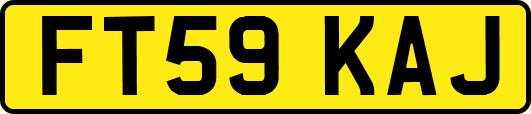 FT59KAJ