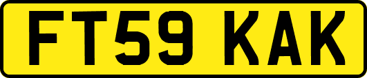 FT59KAK