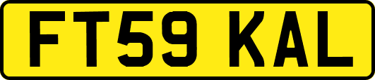 FT59KAL
