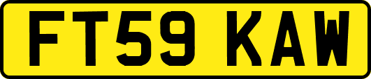 FT59KAW