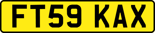 FT59KAX