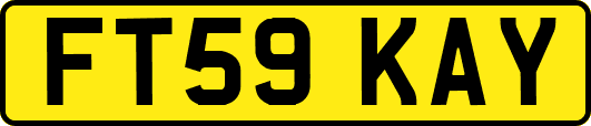 FT59KAY