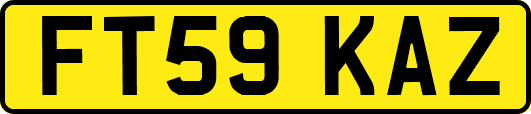 FT59KAZ