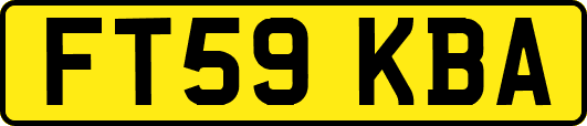 FT59KBA