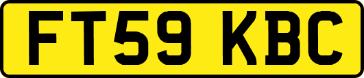 FT59KBC