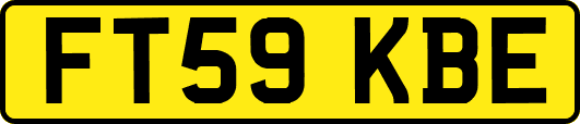FT59KBE