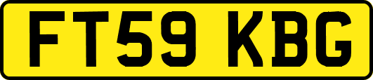 FT59KBG
