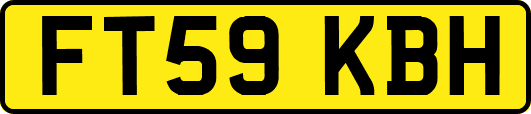 FT59KBH