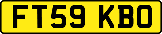FT59KBO