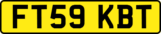 FT59KBT