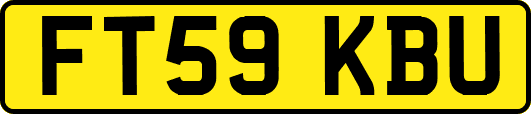 FT59KBU