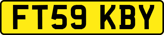 FT59KBY