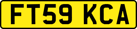 FT59KCA