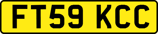 FT59KCC