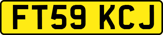 FT59KCJ